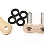 A lánc szegecselés patentszeme EK 525 MVXZ MLJ arany - Ne maradj le